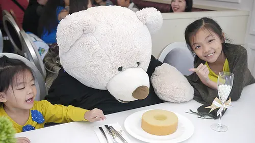 [台北]Carousel CAFÉ 旋轉木馬輕食咖啡店～花生熔岩豬肉漢堡 new!