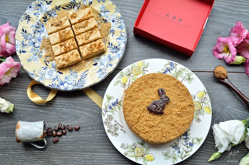 森果香-Banbi 斑比美食旅遊