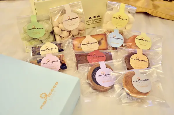 推翻甜膩,清甜的心感受,森之音符(moricaca 森果香 sweets house)