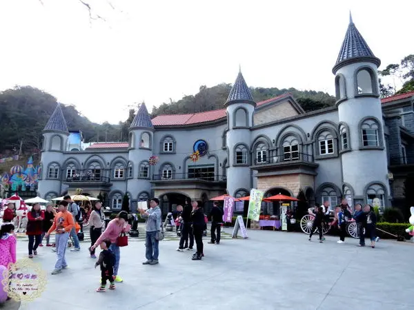 2015.02.07 -【南投】大黑松小倆口元首館