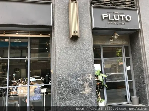 桃園市中壢區-THE PLUTO 布魯特餐廳