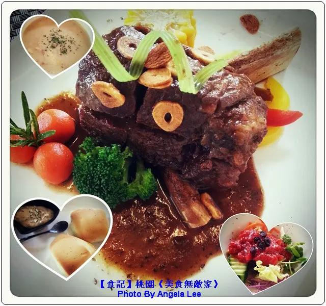  【桃園】異國風味料理的WD PASTA《美食無敵家》餐廳