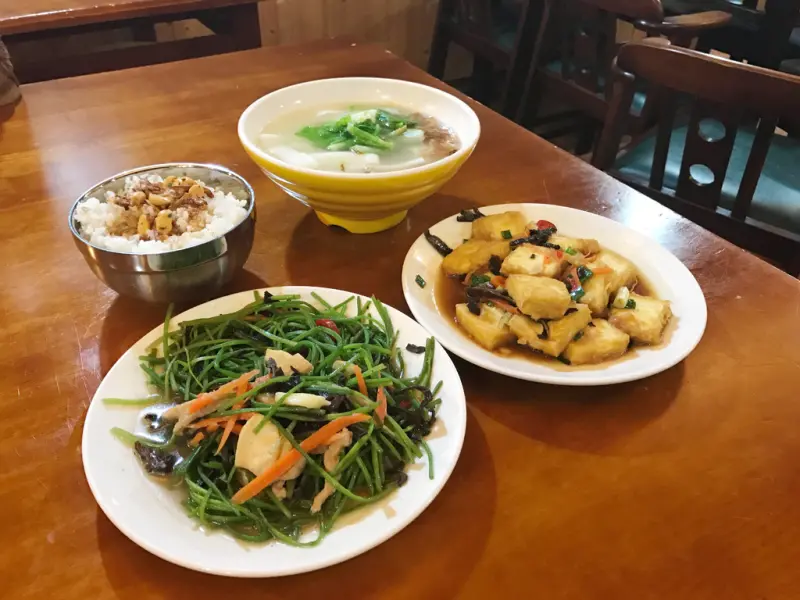 【中式美食】如意食堂，新竹內灣橫山鄉道地客家料理，傳承家鄉的好味道，真實吃出客家人的濃情香