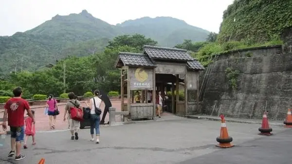 金瓜石淘金去～黃金博物館、金瓜石神社