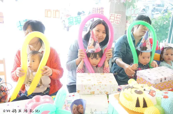<Q比兩歲生日特輯><親子餐廳>3月小蛇寶 