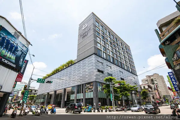 [邀約]遇見愛情使者～FLEUR LIS芙洛麗大飯店（風尚客房）。