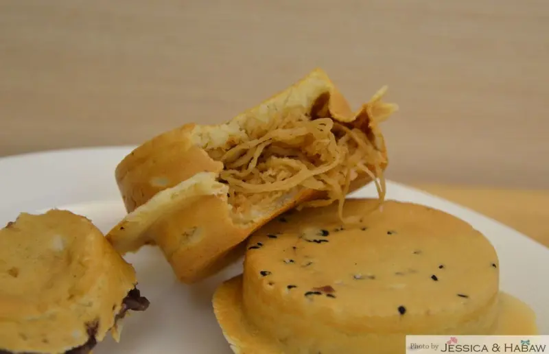 台北晴光 高家紅豆餅