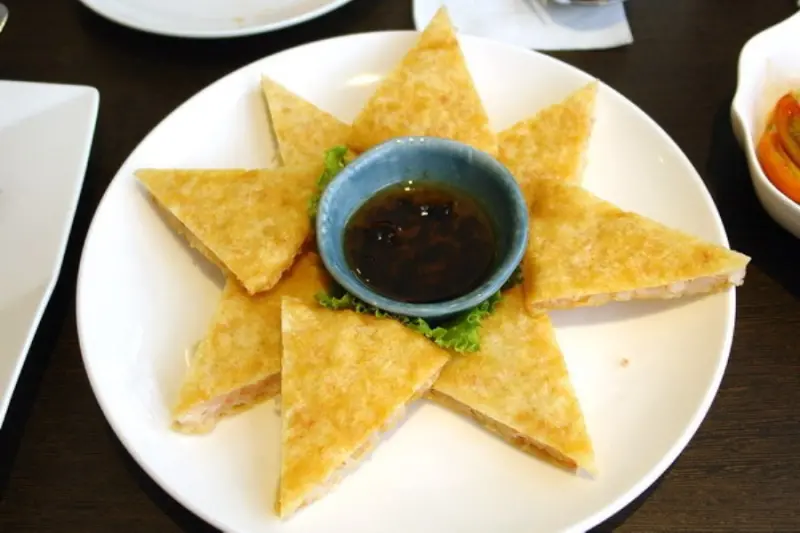 湄南河泰式餐廳