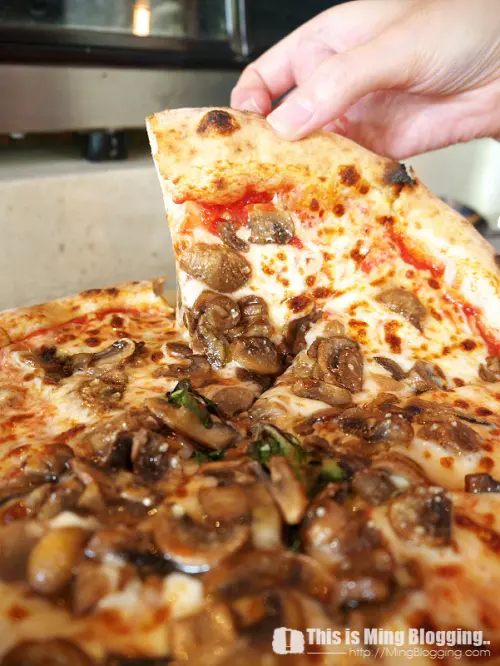 【台中西區│食記】la Pala鏟子義大利餐廳～草悟道旁用餐好所在