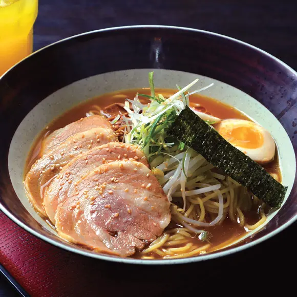 加部屋大口拉麵