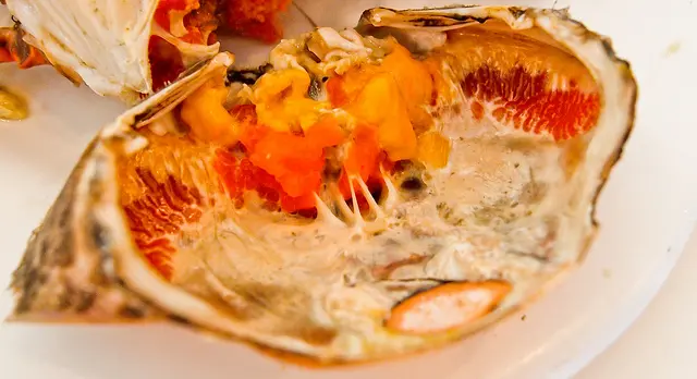 八月宜蘭遊之壹- 紅螃蟹海鮮餐廳