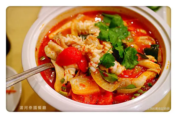 【台北美食】湄河泰國餐廳 ~ 延吉街泰國菜推薦❤️東區美食/聚餐 - 捷運國父紀念館站