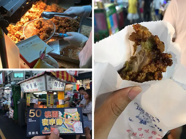 （桃園中壢）在地人大推薦大排長龍排骨酥！香噴噴外酥內多汁－瑞記排骨酥