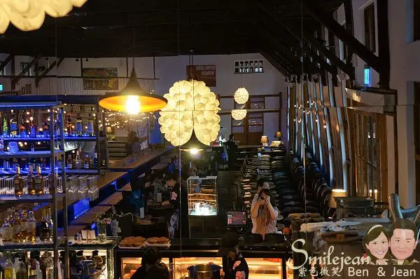 ▋台北下午茶▋小山堂(松山文創園區)~綠意盎然中隱藏lounge bar