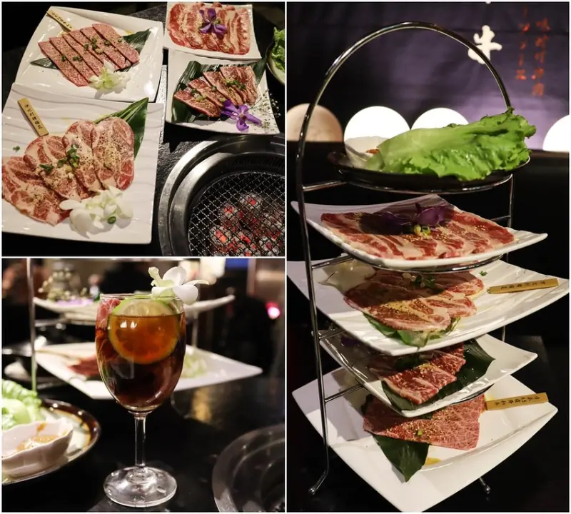 (國父紀念館站)禧太炭火燒肉,東區燒肉推薦,單點燒肉,套餐組合,假日午間就可以吃燒肉,地點近華視,東區約會地點