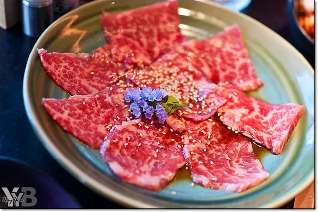 [日式燒肉] 禧太炭火燒肉‧食材佳份量足的日式燒肉