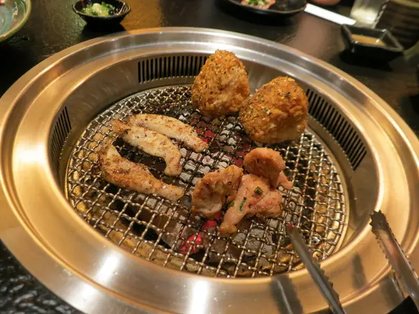 禧太炭火燒肉~純熟燒烤技術更襯出食材美味