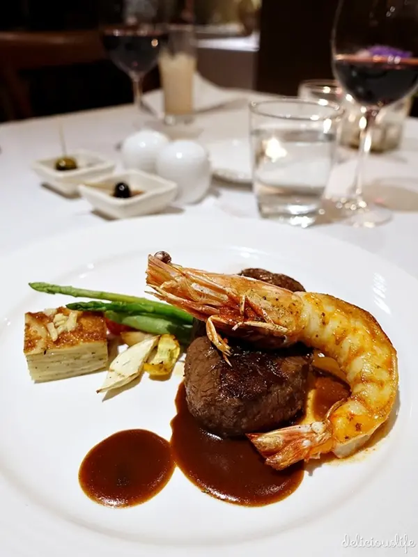 【台北中山】口碑券。友善餐廳 Sonoma Grill 帝國牛排館(華國大飯店)