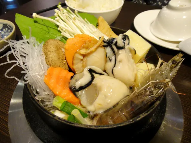 讓人能吃到海鮮原味和感動的湧升小館