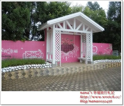 【彰化】異國風情。花香迷海❤芬園就是愛荔枝樂園