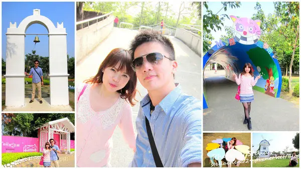 【彰化-芬園】闖入童話故事夢境中❤就是愛荔枝樂園Alices Garden 