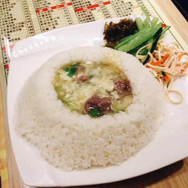 香港味再一發之祥發茶餐廳以及OL體育課推薦