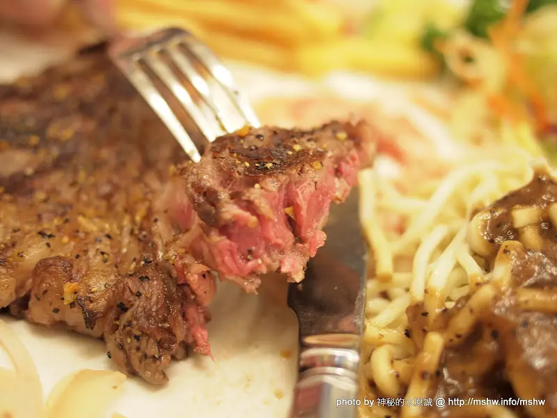 美味濃湯與十六盎司的和牛體驗... 台中西區