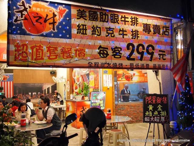 就是要大口吃肉! ~ 台中西區