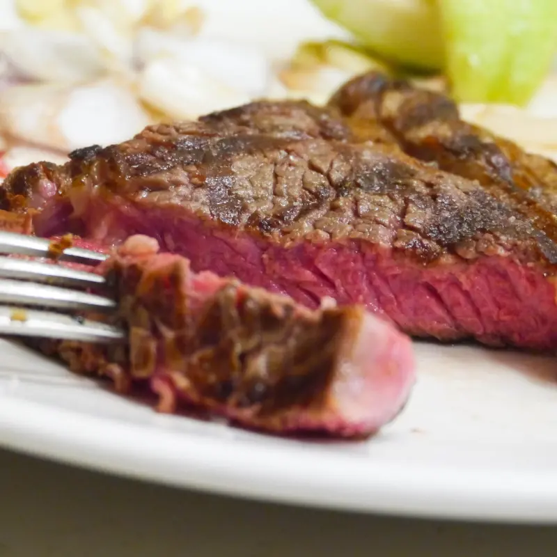 台中西區-武之牛炭燒牛排(新鮮現切牛排的平價感受)