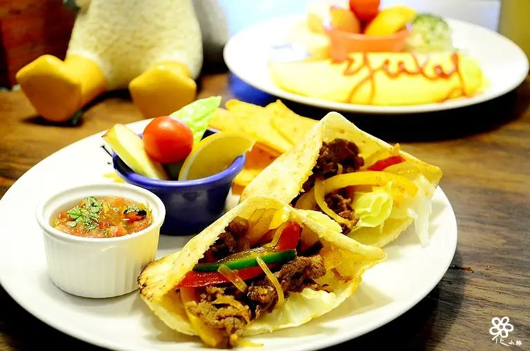 【板橋。豚】板橋江子翠早午餐店，YULY提供像家一樣的溫暖味道（捷運美食、豚邦新饗宴）