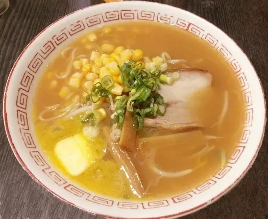 [台北大安] 平價日式餐館 ♥ 『熱烈一番亭 』 ♥  鹽味奶油日式拉麵