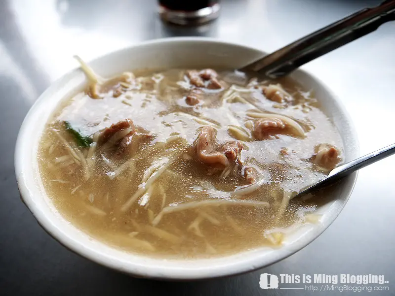 【機車環島】24-嘉義新港 新港鴨肉羹、大樹腳阿欽伯粉圓冰～再遇表特正妹