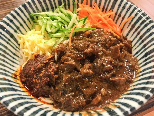 畢家私房麵 - 實而不華的低調好滋味