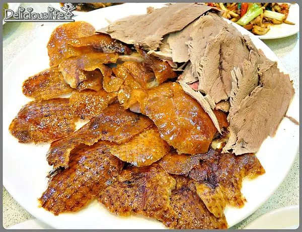 【台北信義區】富順樓 北平烤鴨