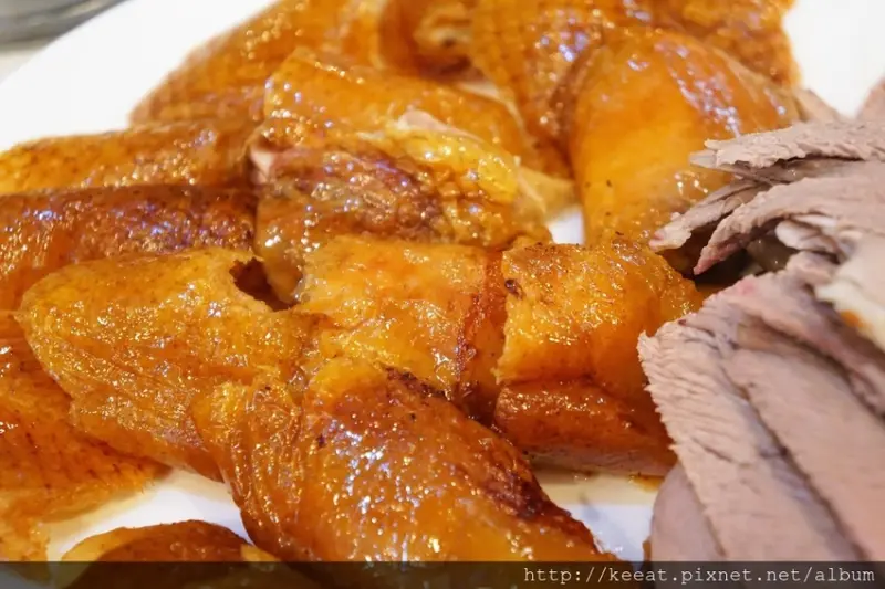 好吃平價的北平烤鴨老店 要聚餐就來這-富順樓餐廳(光復店)@捷運台北101/世貿站@國父紀念館