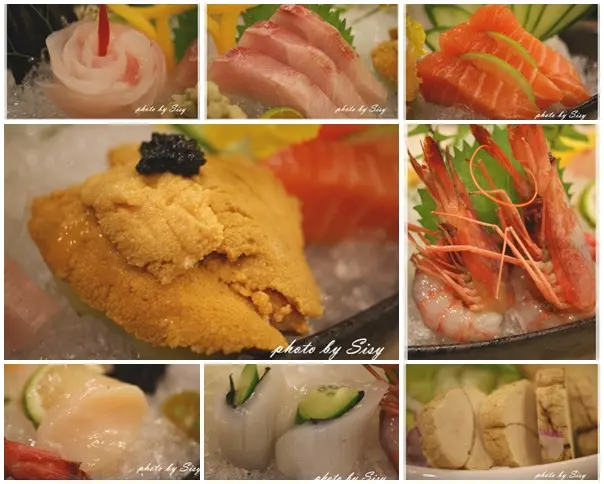 魚霸 FishBar ~ 內湖也可以吃到新鮮又美味的海鮮料理 ~ 日式料理 養生定食 創意料理 ~ 無菜單料理 ~ 超級霸豪華蓋飯 魚霸特級生魚片 ~ 台北內湖美食