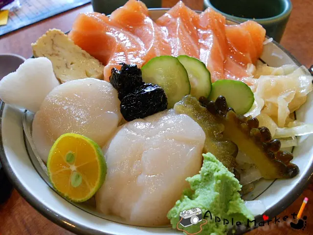 高町日本料理@衝吧!大船入港食魚計畫