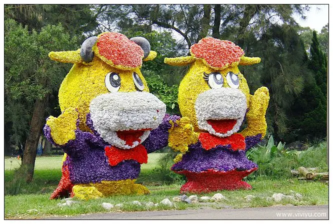 [活動]味全埔心牧場瑞士嘉年華．必玩景點六大．不容錯過