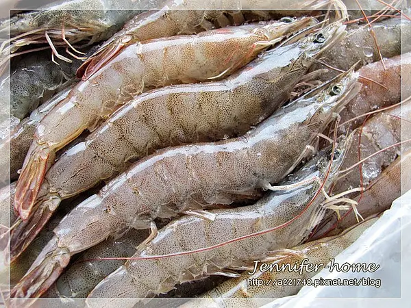 [團購宅配] 湧升生態蝦，透明新鮮亮度也散發出一股新鮮的輕甜海味