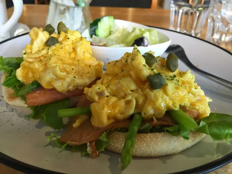 [桃園]heres brunch過日子咖啡。桃園早午餐推薦