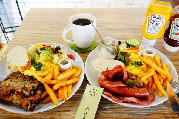 │食記│桃園/過日子咖啡✨全天候早午餐x桃園早午餐推薦x餐點豐富好吃