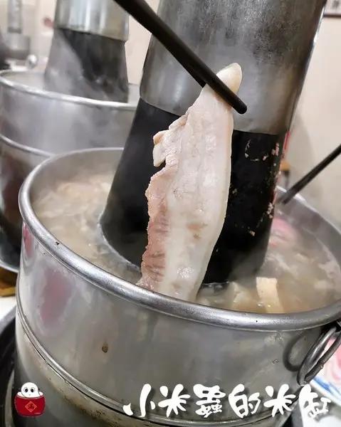 【台北捷運古亭站】台電勵進餐廳-東北酸菜白肉鍋