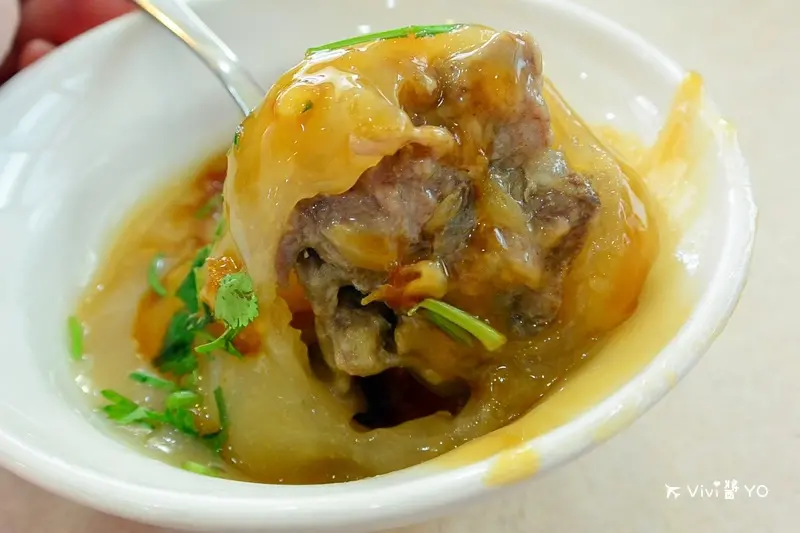 台中南區 台中肉員 1933年老店 小吃 銅板美食