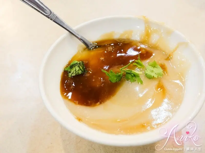 【台中美食】台中肉員。80年老字號肉圓店！銅板價人氣古早味小吃 - ANIKO 艾妮可美味人生