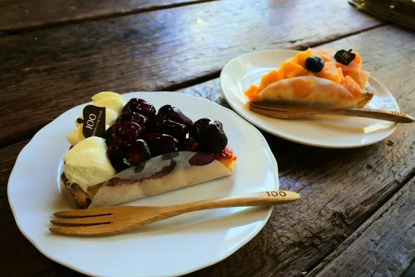 【新竹北區．點心】巷弄裡的一百種味道 ❤ 超人氣甜點店        
      