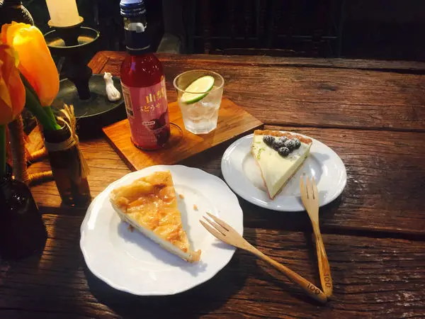 新竹 ✿一百種味道✿ 平日也要排隊的人氣手工塔專賣!!