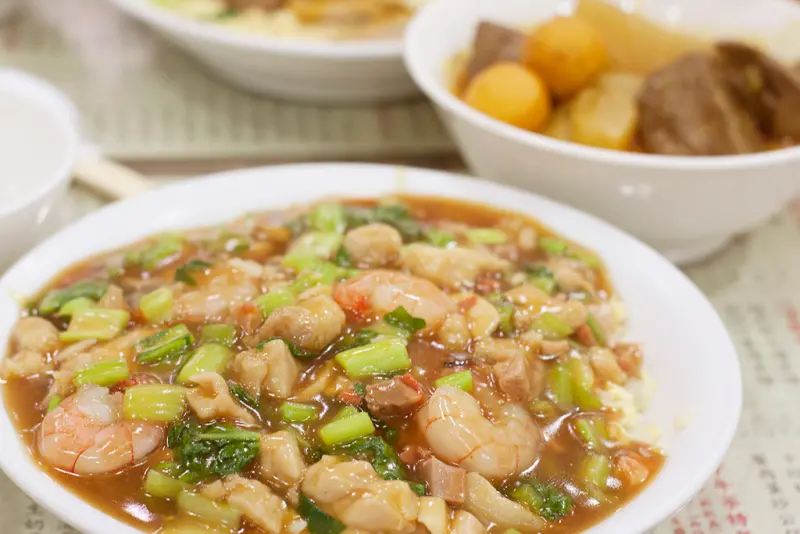 [台北美食] 香港鑫華茶餐廳。魂牽夢縈的地道香港味 // 金華街.永康街.捷運東門站