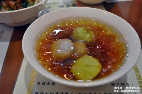 吃完想再來一碗的養生甜湯圓：蘇媽媽湯圓