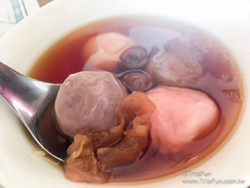 【南投美食】蘇媽媽湯圓~郭台銘也愛的南投埔里美食