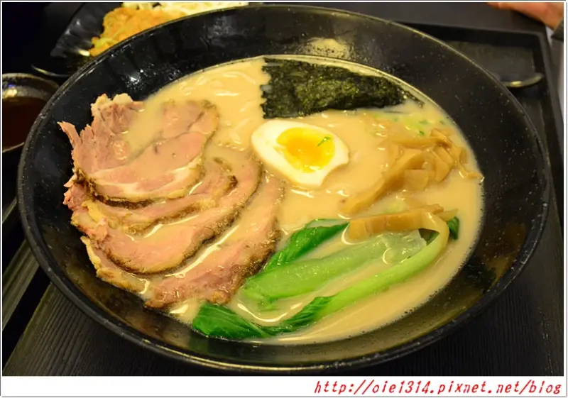 台中豐原-岩川拉麵屋